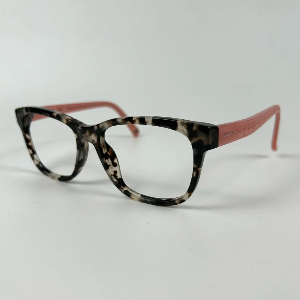Nine West NW586S 291 Women Eyeglasses Frame Black Tortoise Full Rim 56-17-135 mm